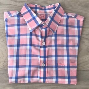 J.Crew 100% Cotton Light Weight Long Sleeve Shirt